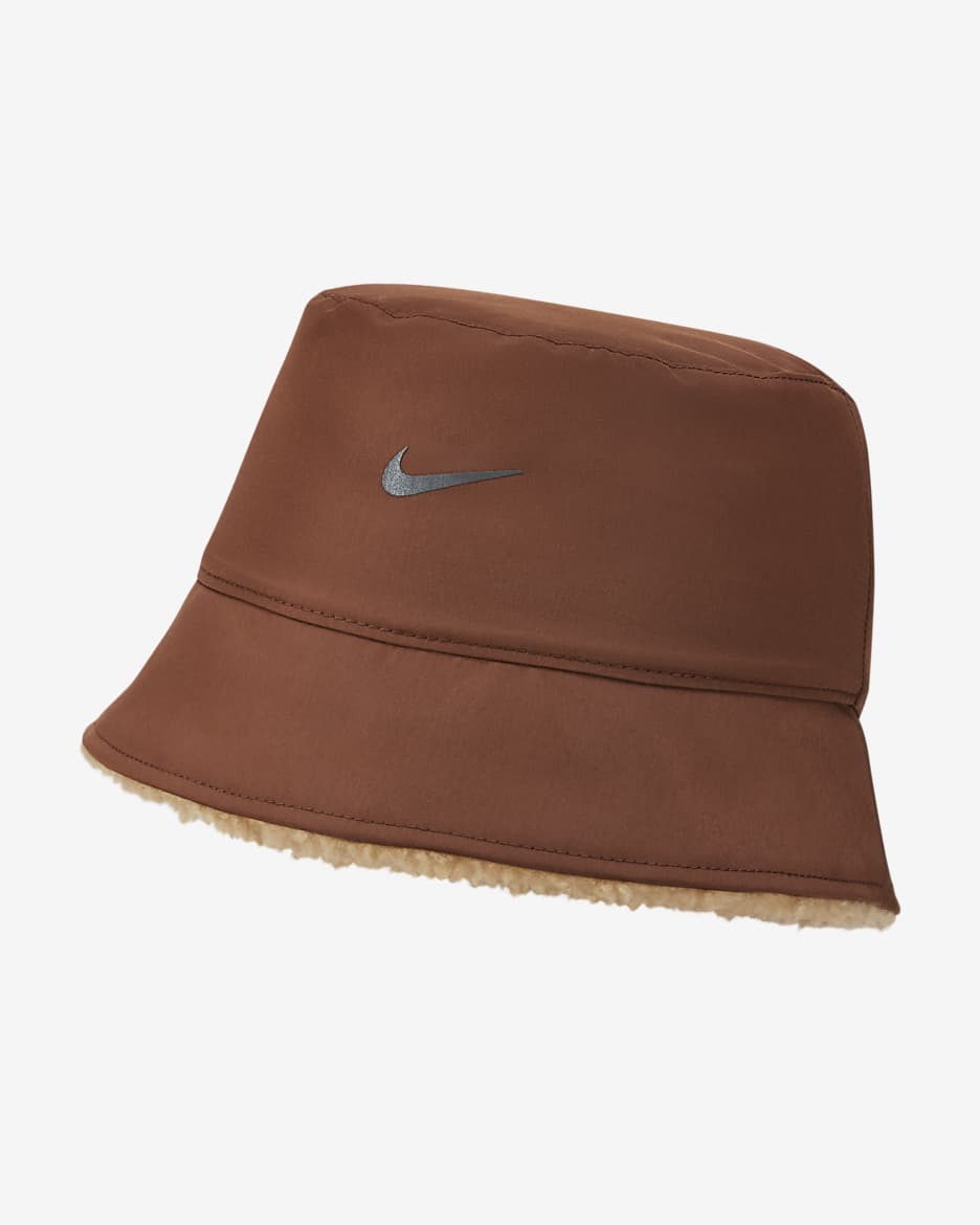 Vintage Nike Pile Fleece Bucket Hat Sherpa offers Y2K